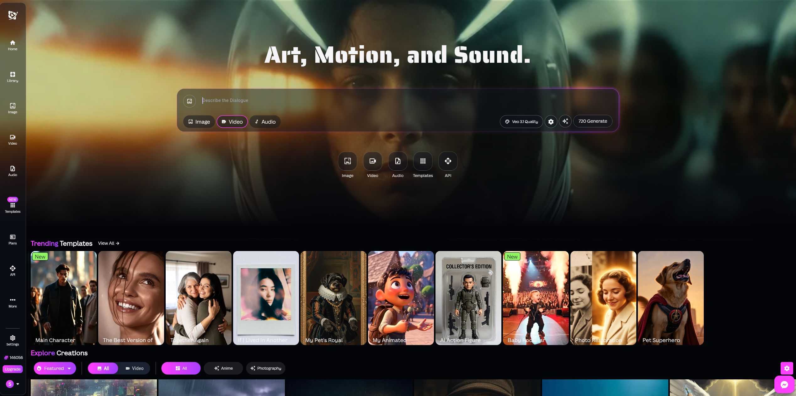 Screenshot 2 of Cliprise