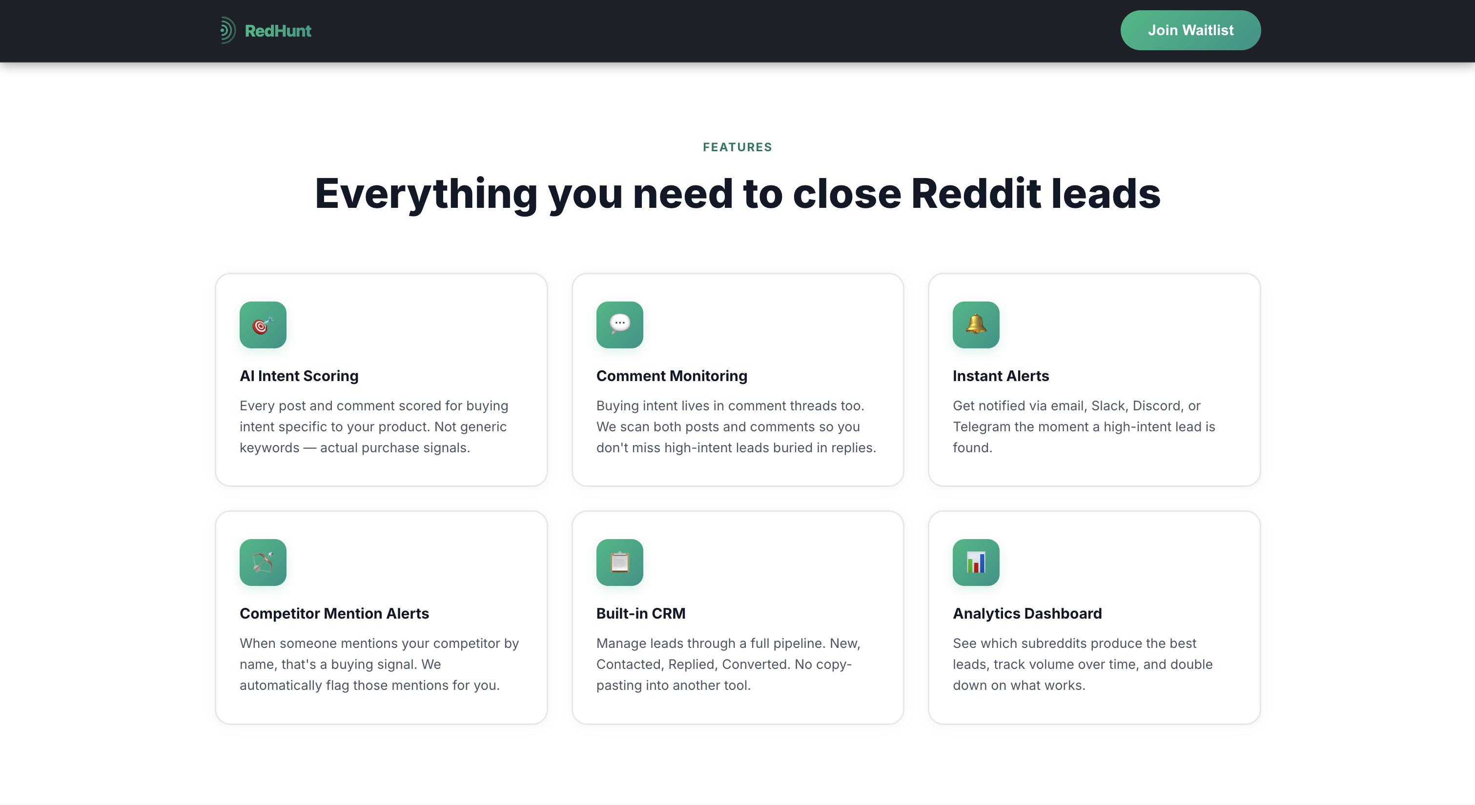 Screenshot 5 of RedHunt