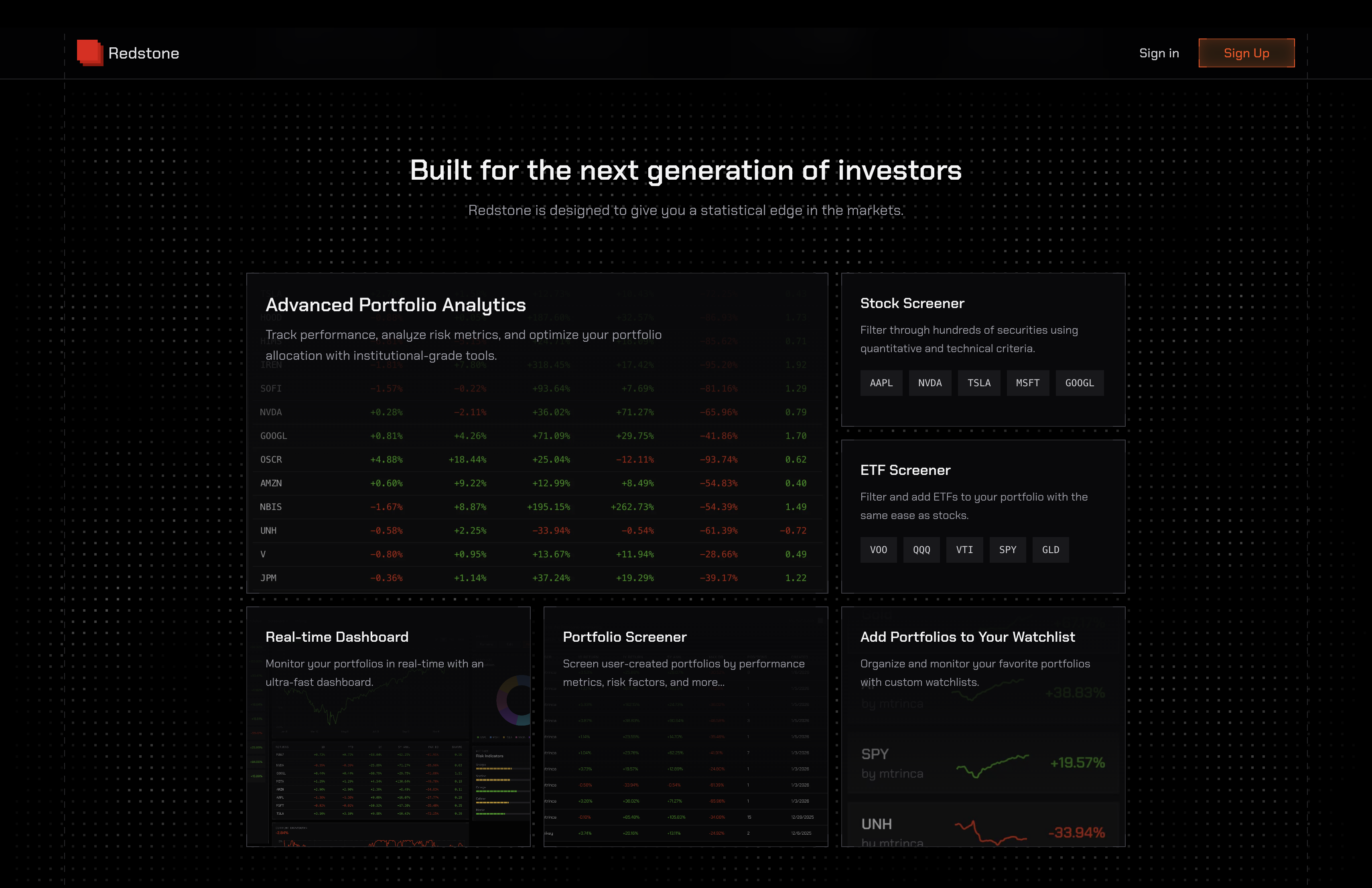 Screenshot 2 of Redstone