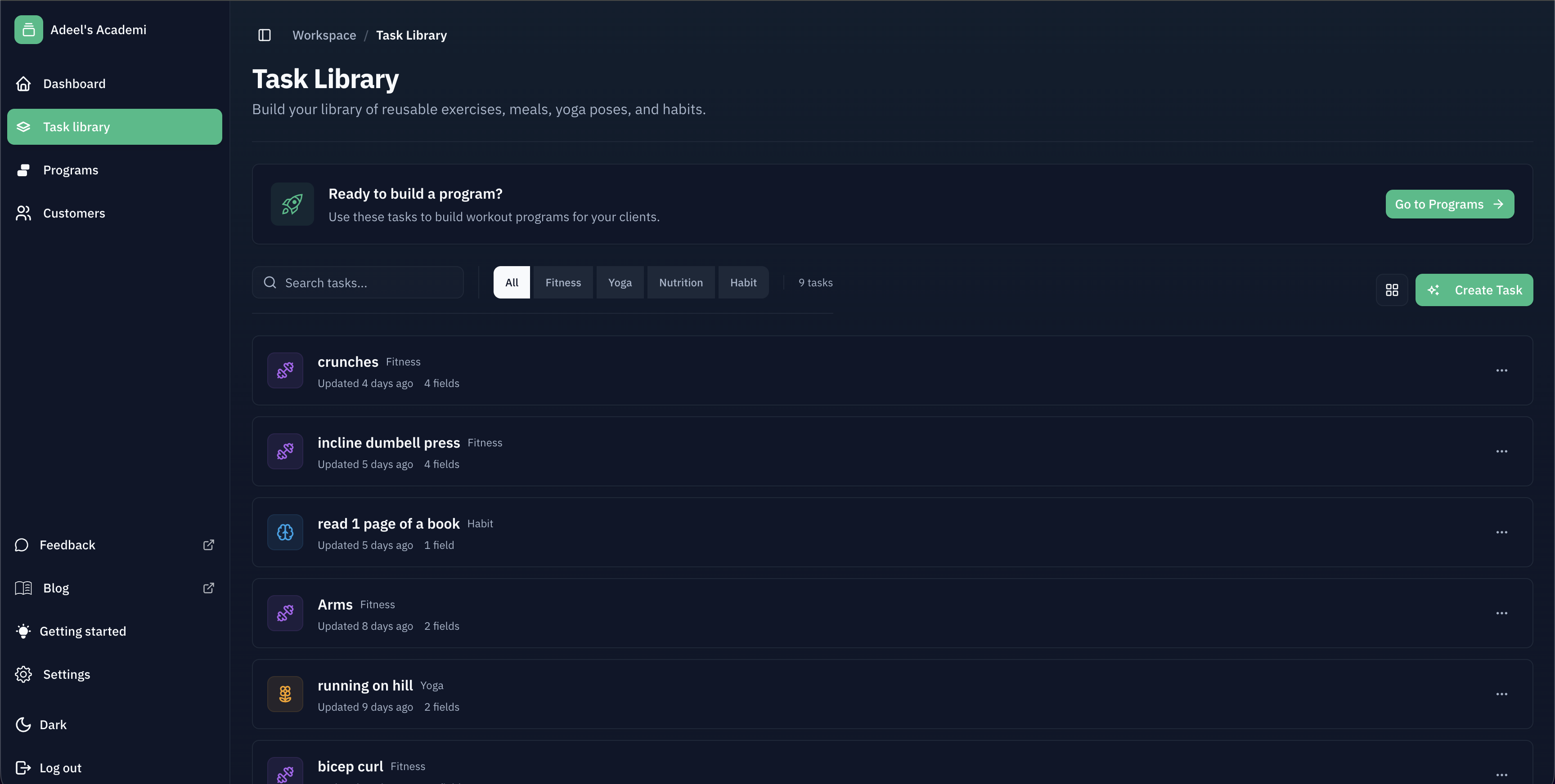 Screenshot 4 of fitcomrade