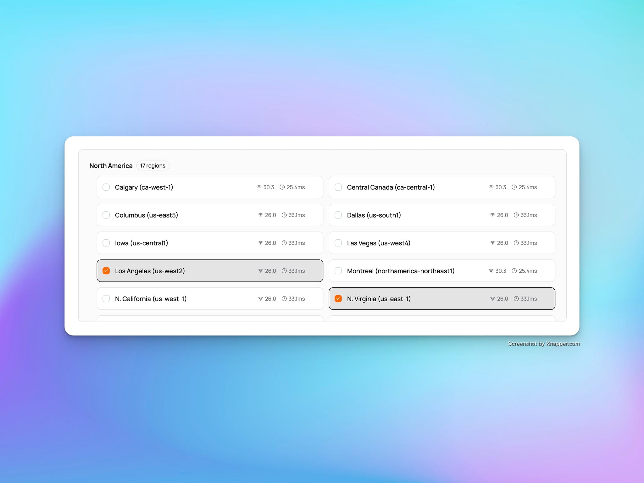 Screenshot 4 of LightKeeper