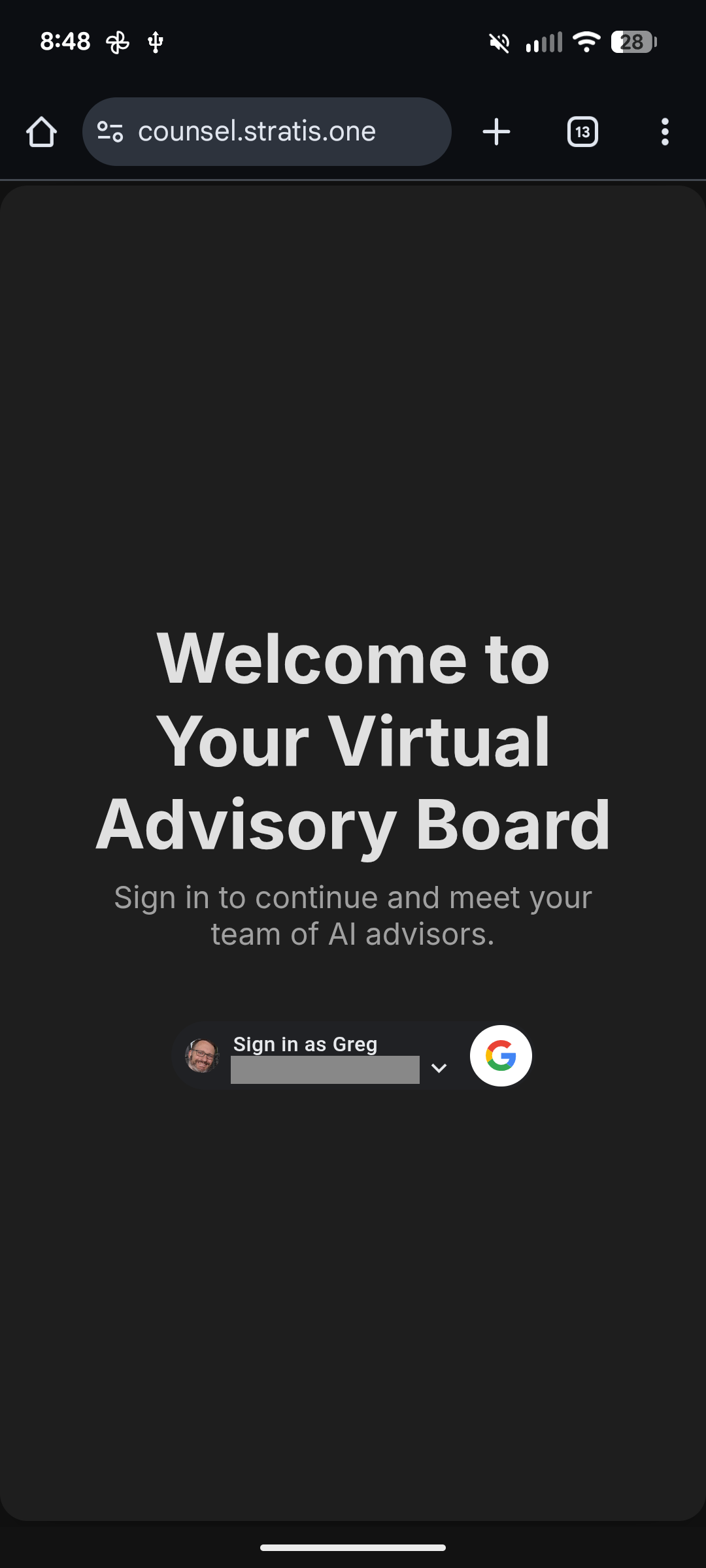 Screenshot 4 of Stratis