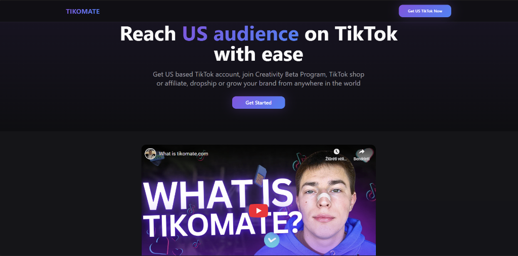 Screenshot 1 of Tikomate
