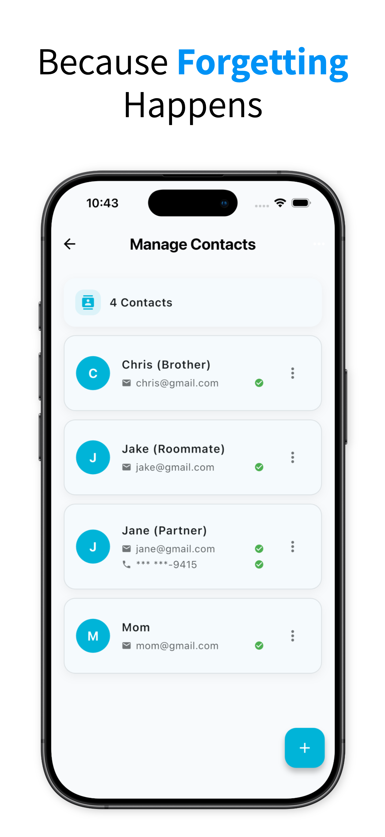Screenshot 6 of Nudga