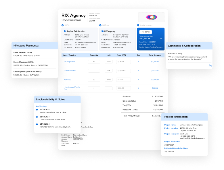 Screenshot 4 of BillEasy Inc