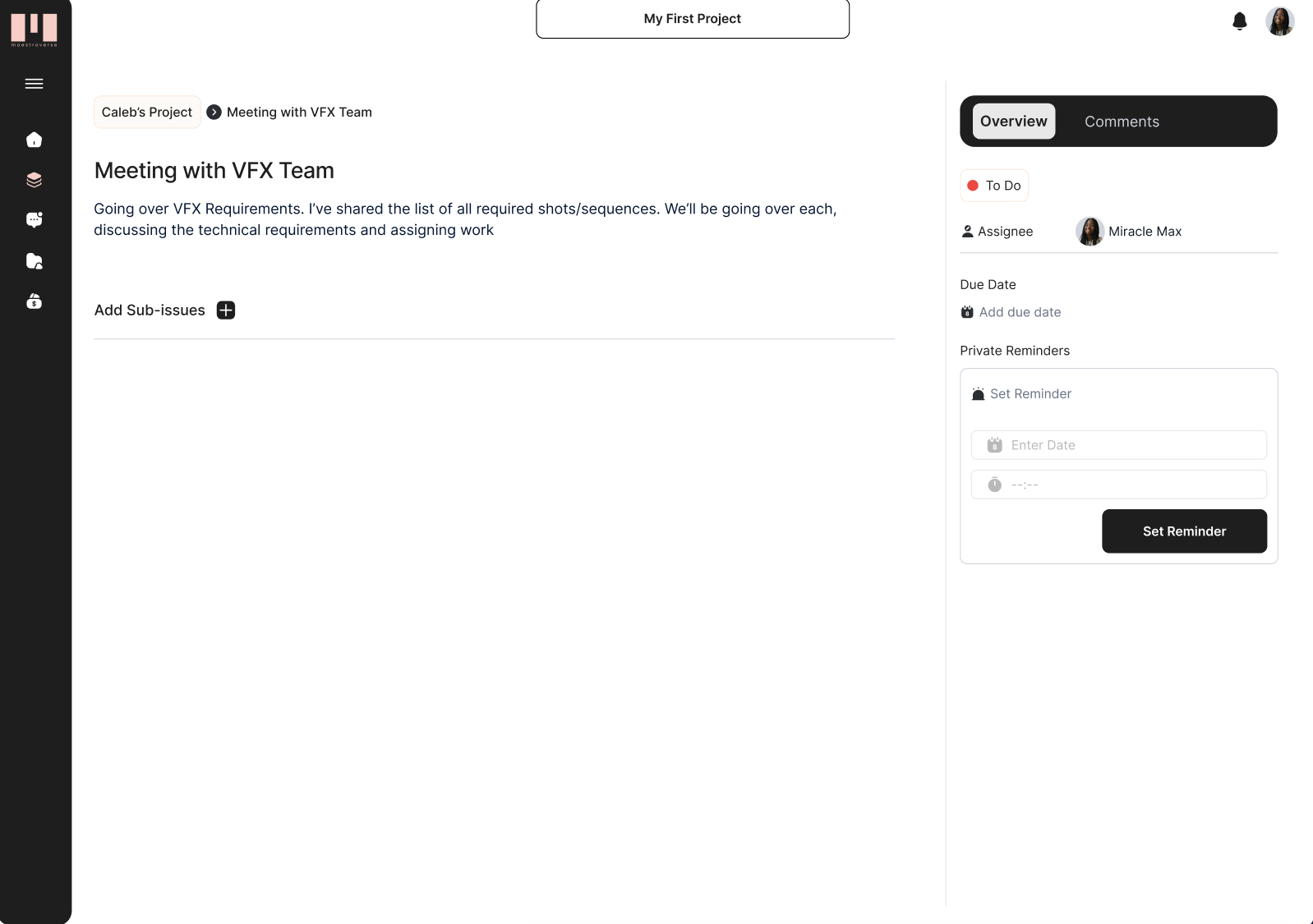 Screenshot 9 of Maestroverse