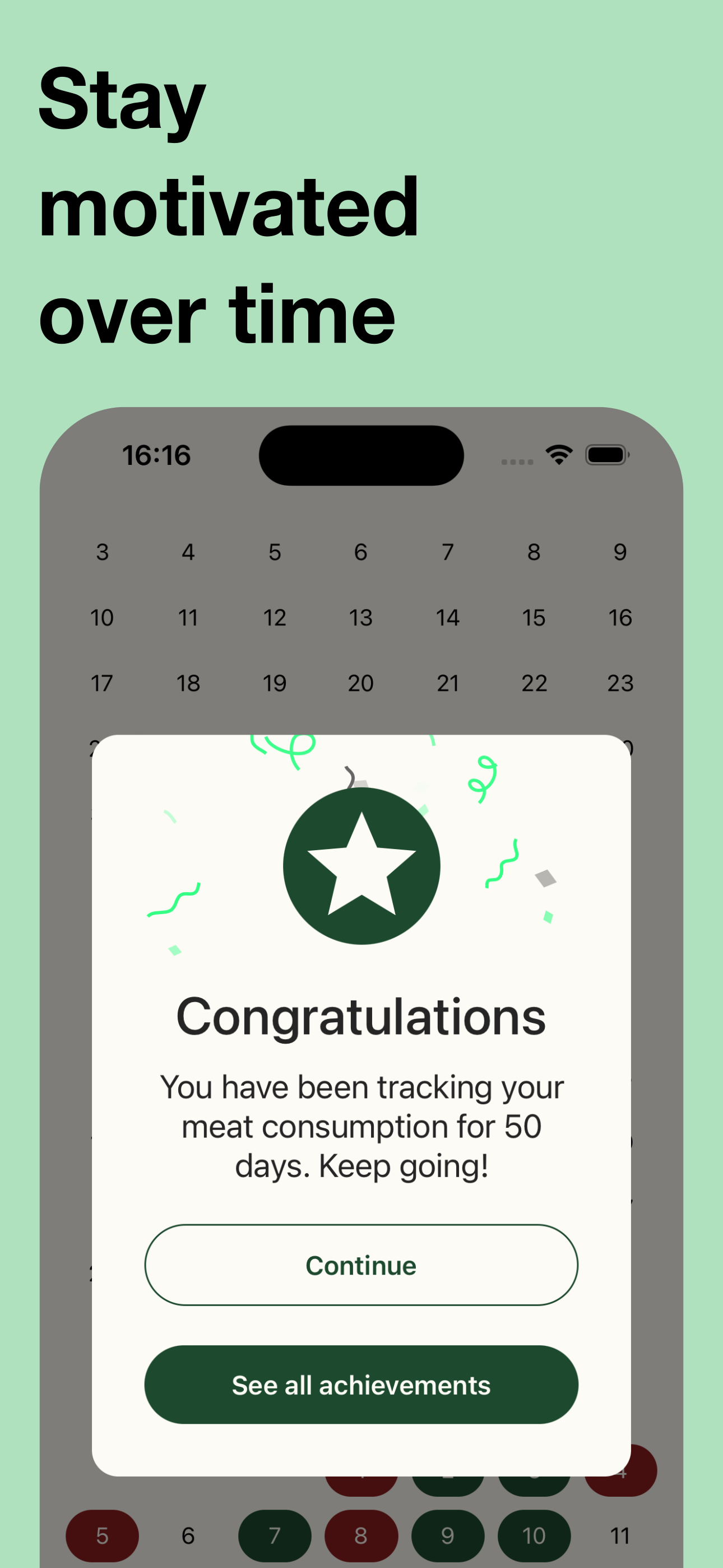 Screenshot 5 of Goodbye Meat