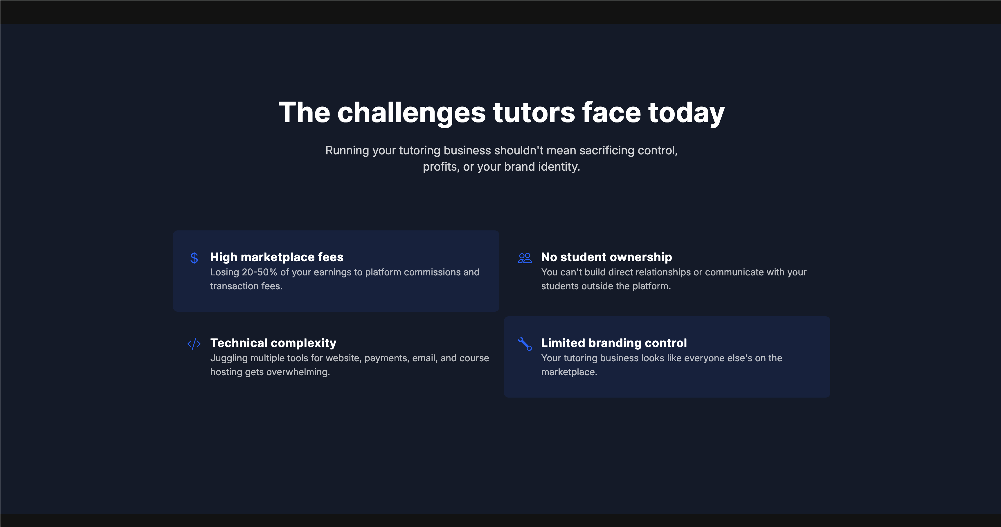 Screenshot 2 of PrivateTutorHub