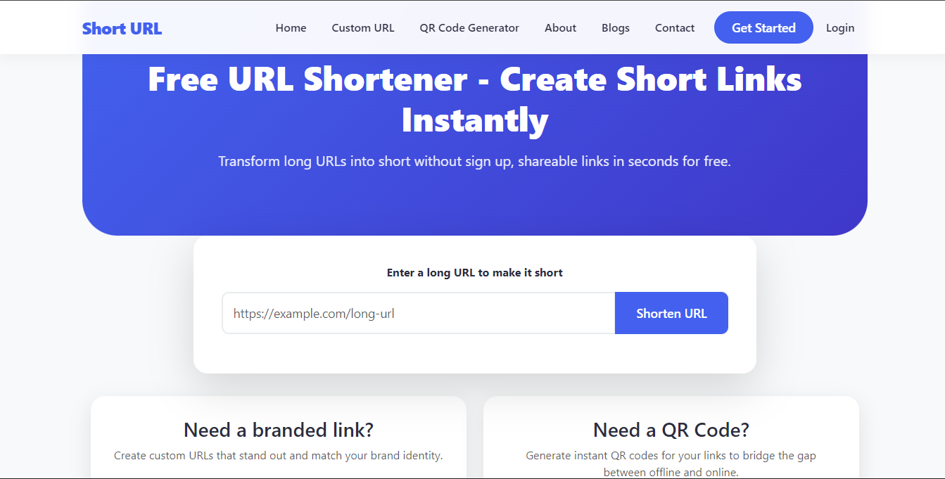 Screenshot 4 of Short URL.Fit