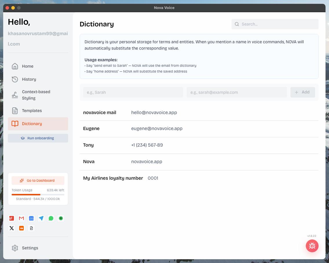 Screenshot 2 of Nova