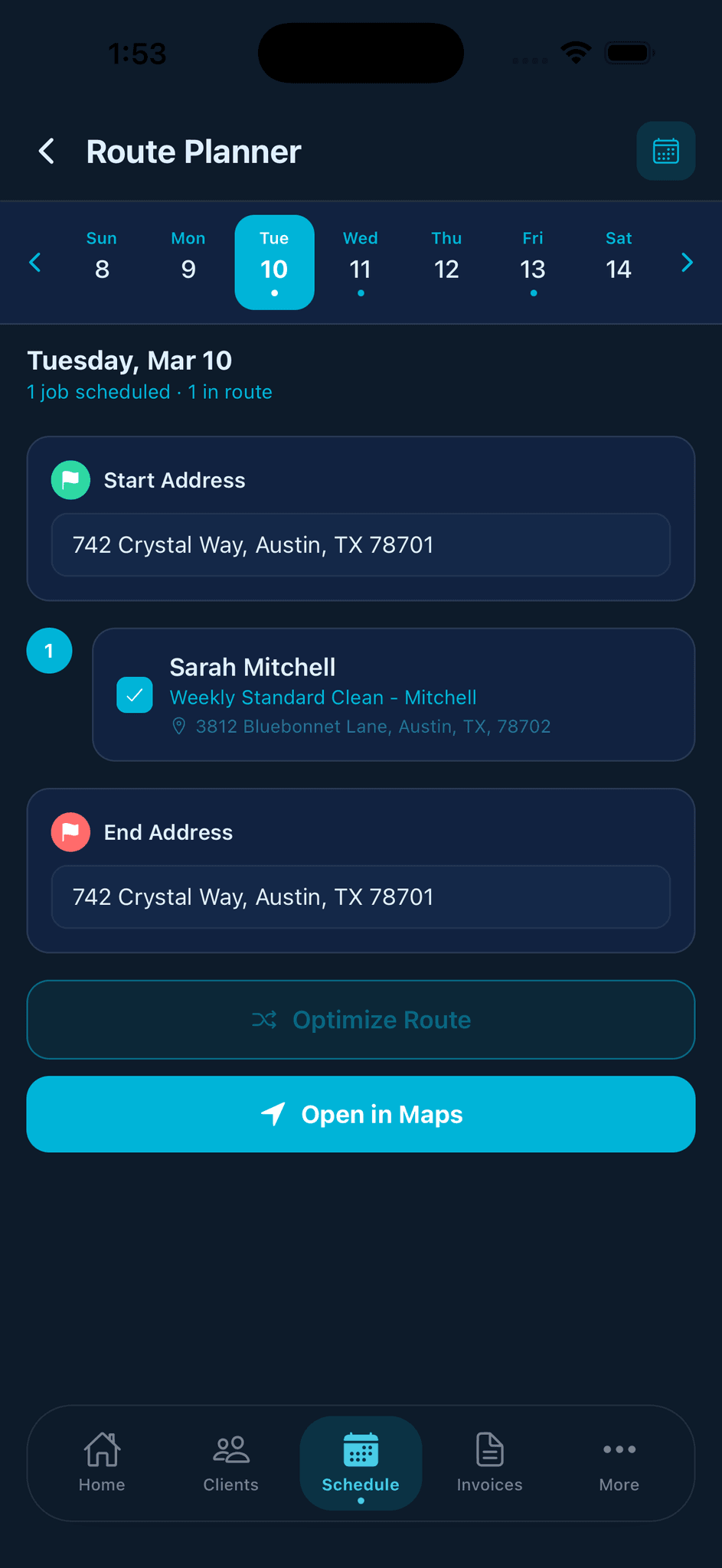 Screenshot 4 of ShineBook