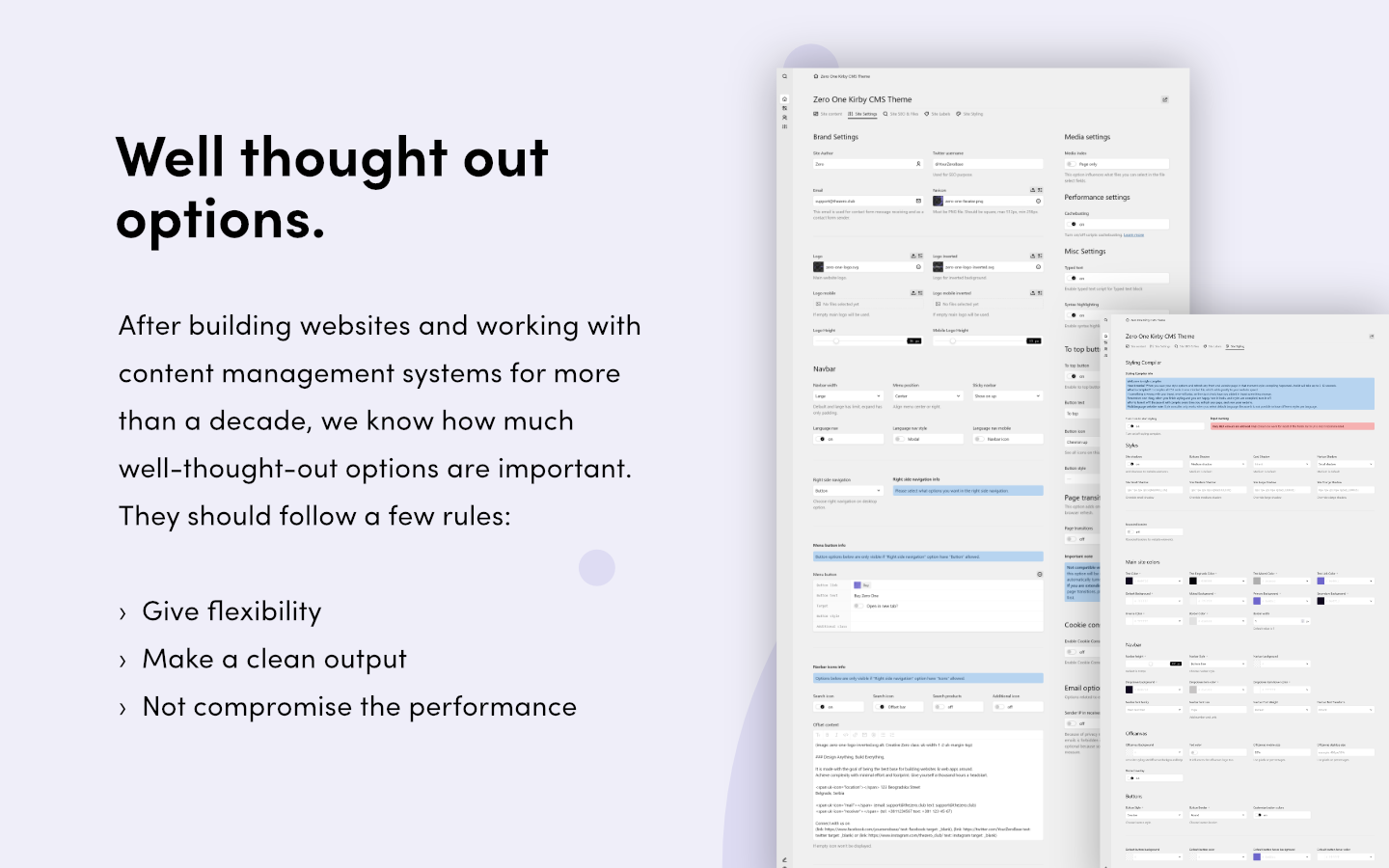 Screenshot 2 of Zero One