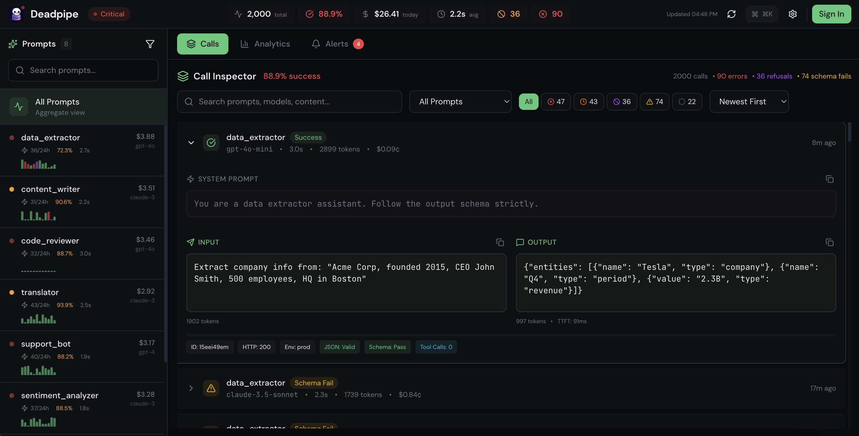Screenshot 5 of Deadpipe