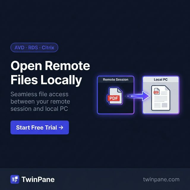 Screenshot 1 of TwinPane
