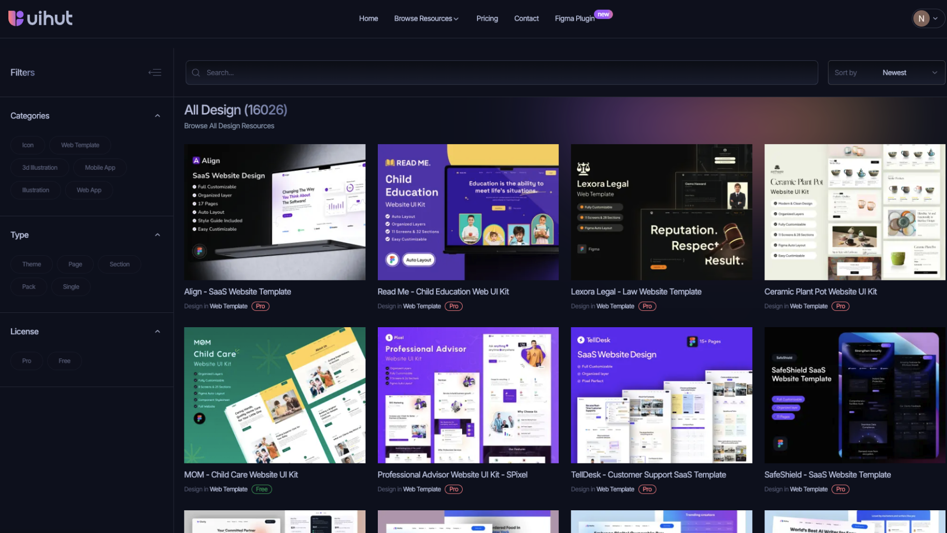 Screenshot 3 of UIHut