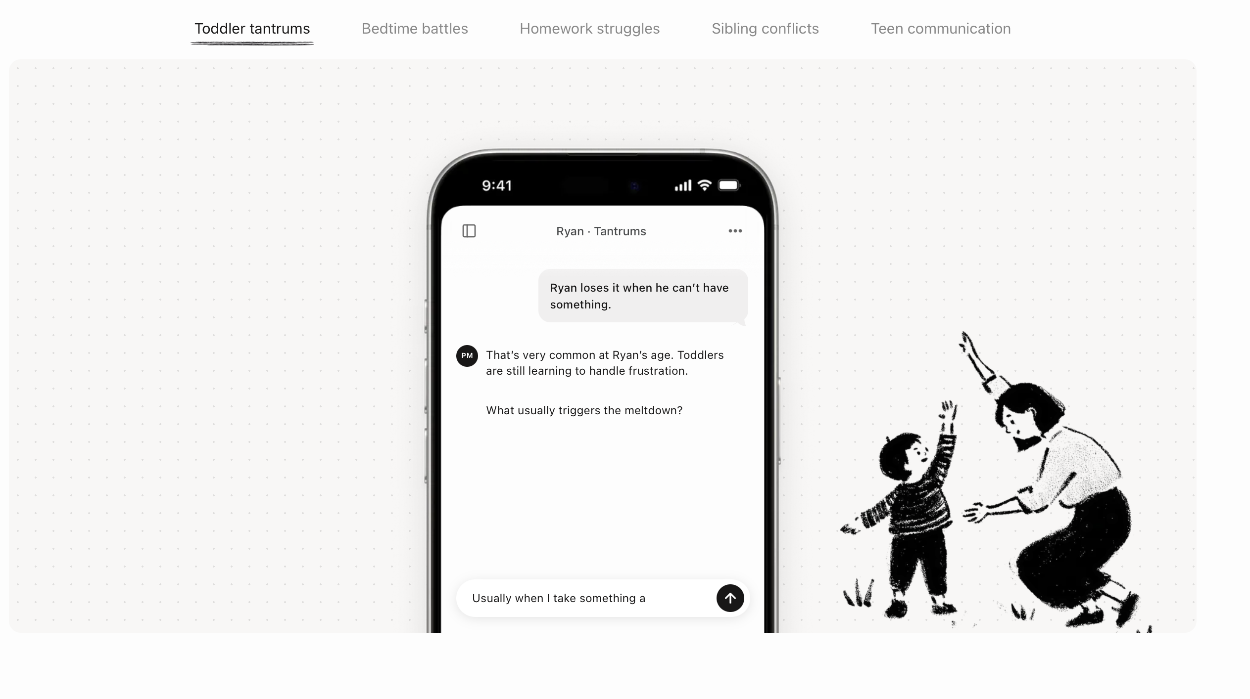 Screenshot 8 of ParentMate