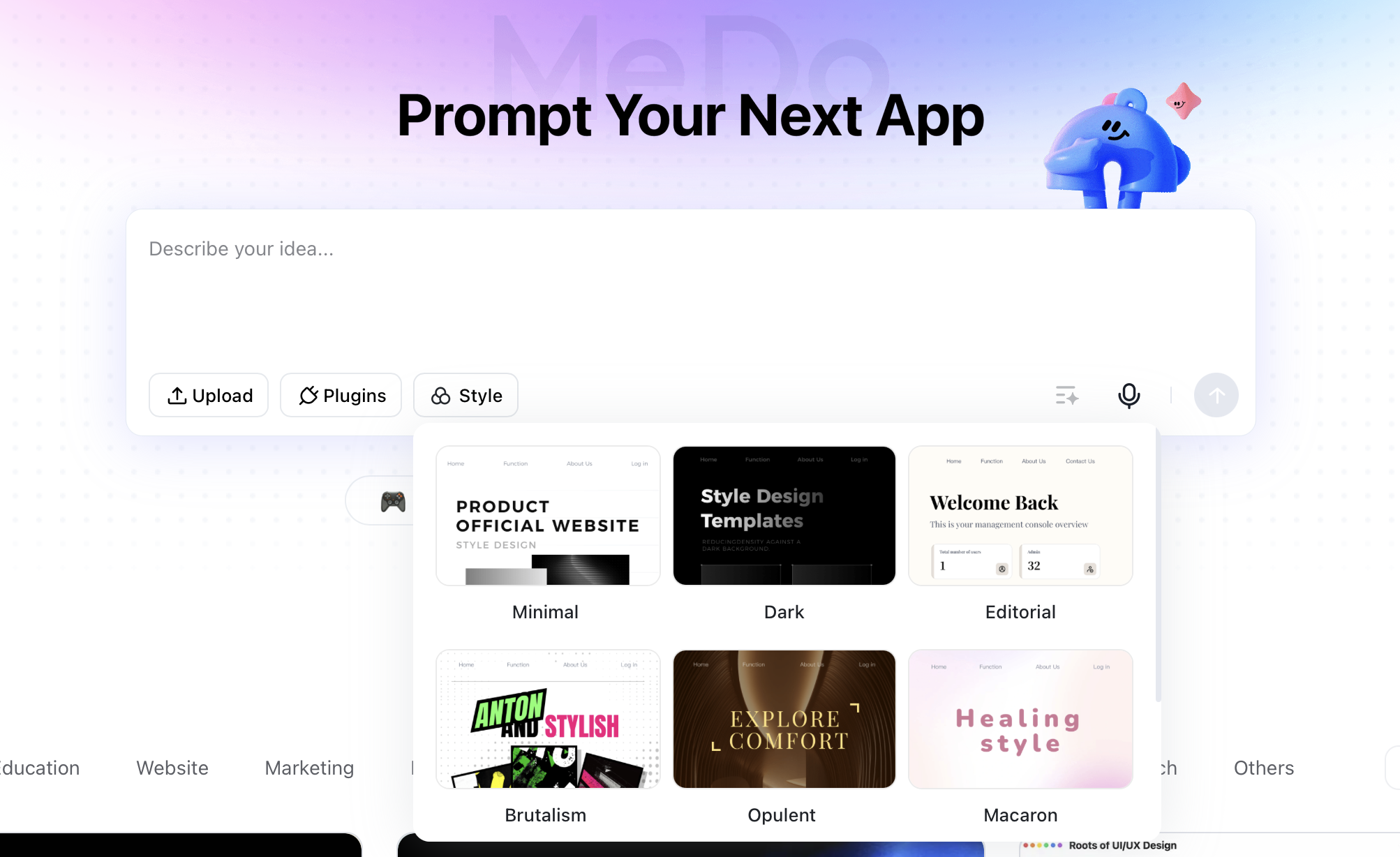 Screenshot 4 of MeDo