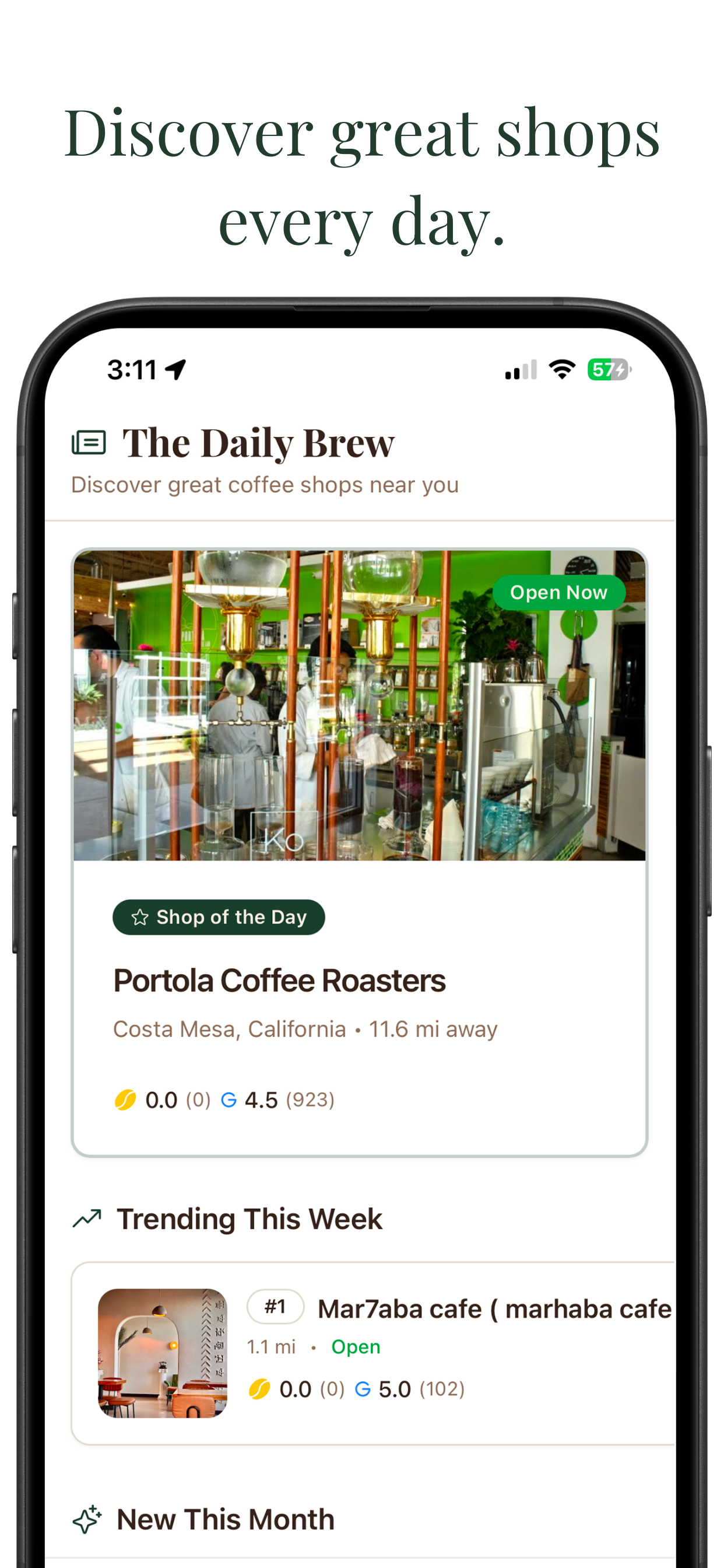 Screenshot 6 of Coffee Scouters™
