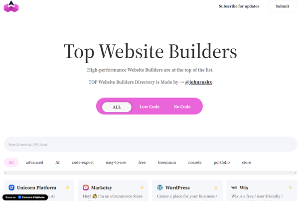 screenshot 1