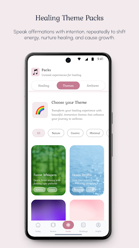 Screenshot 5 of Sana – Heal Gently, Together