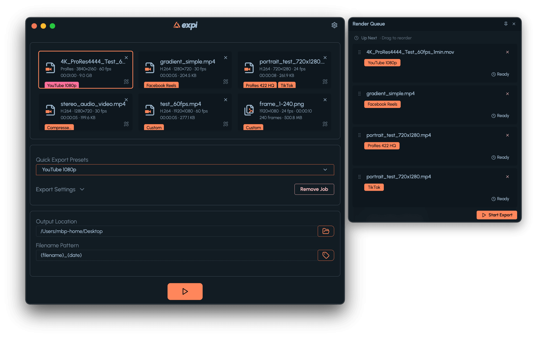 Screenshot 5 of Expi