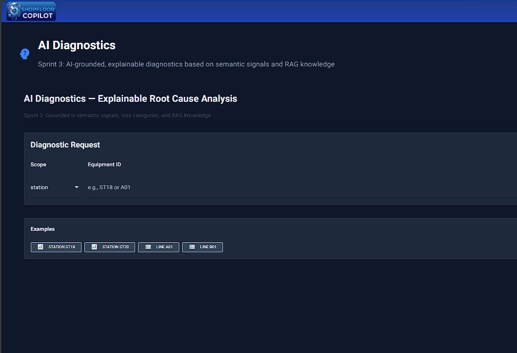 Screenshot 7 of Shopfloor-Copilot