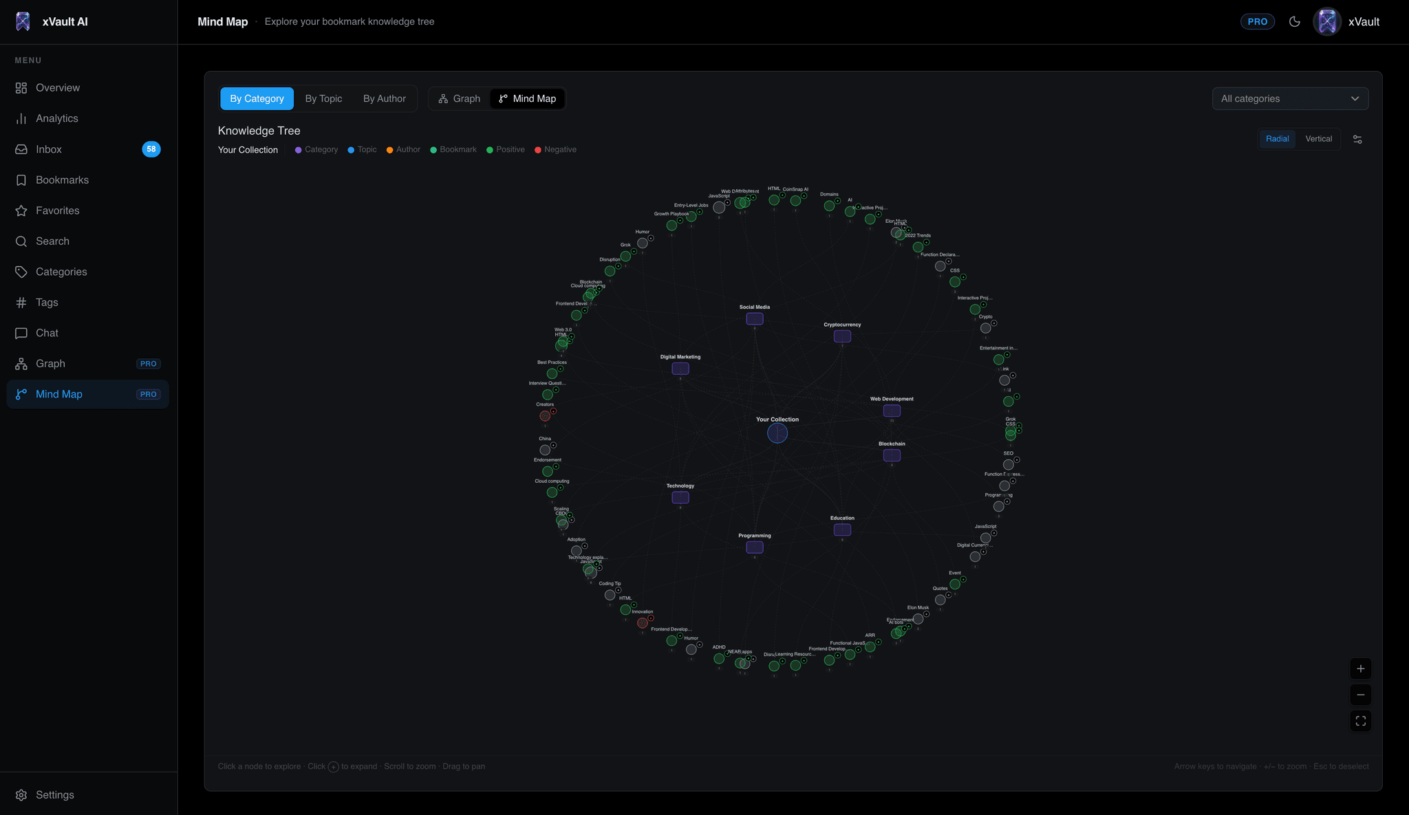 Screenshot 3 of xVault AI