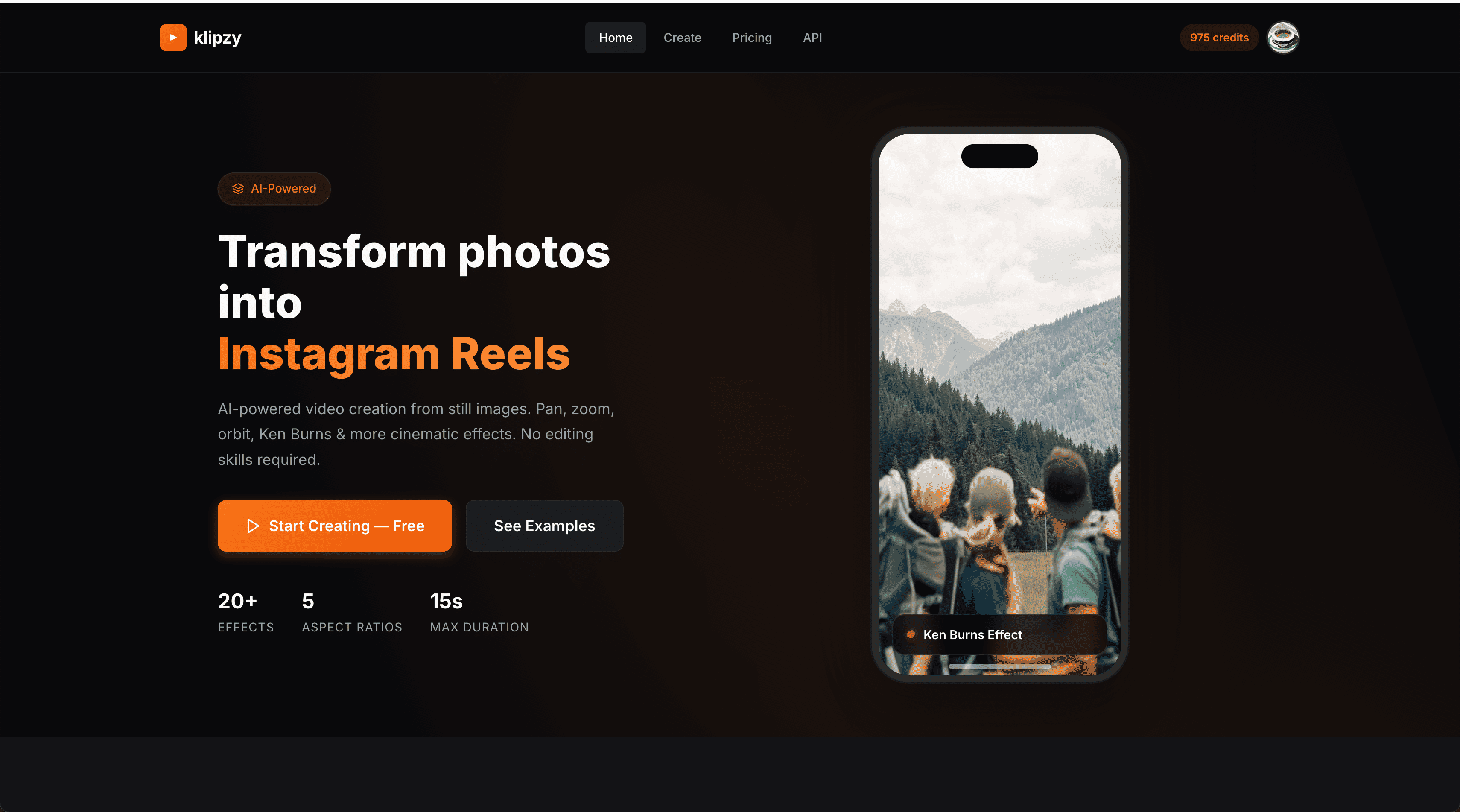 Screenshot 2 of Klipzy