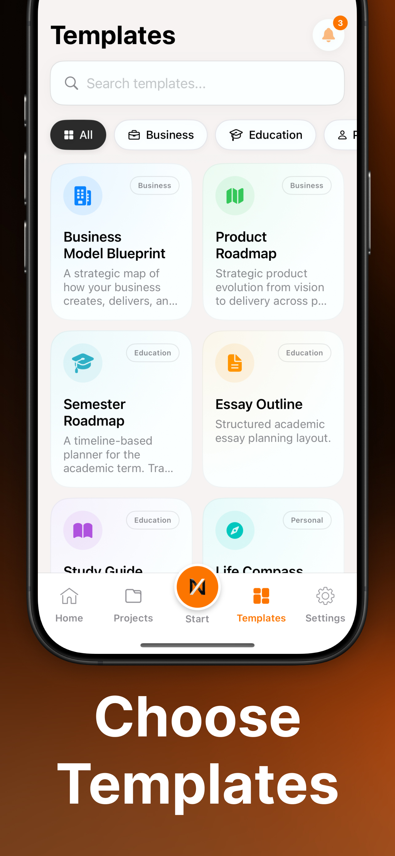 Screenshot 6 of Nexus: AI Idea Visualizer