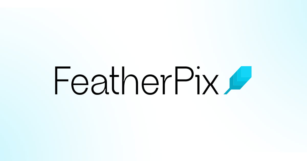 Screenshot 1 of FeatherPix