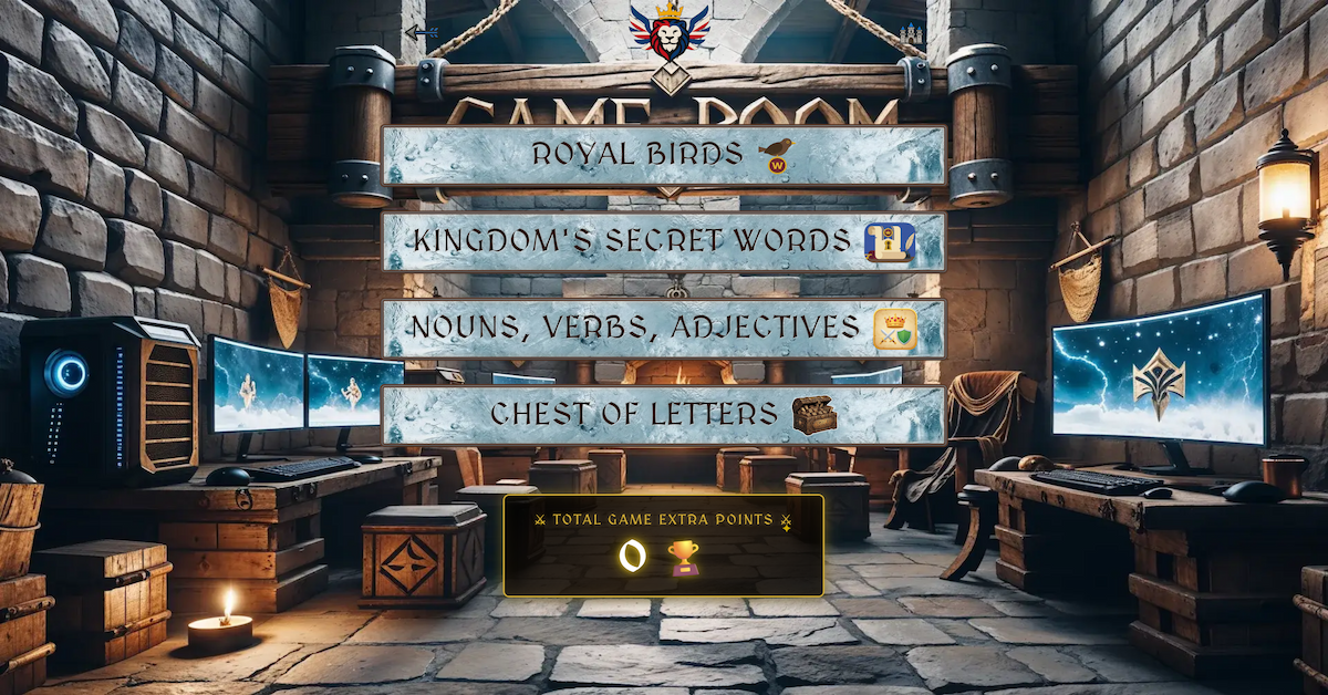 Screenshot 3 of The Kingdom of English
