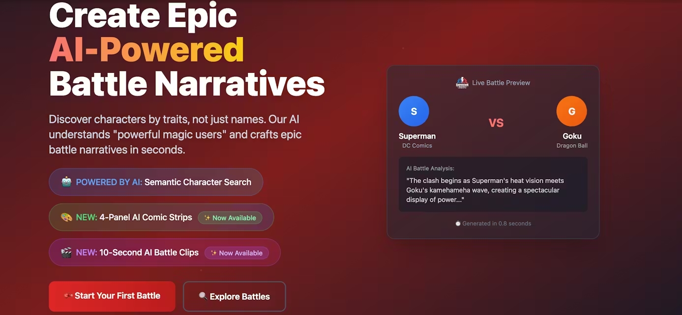 Screenshot 1 of ShowdownMaster