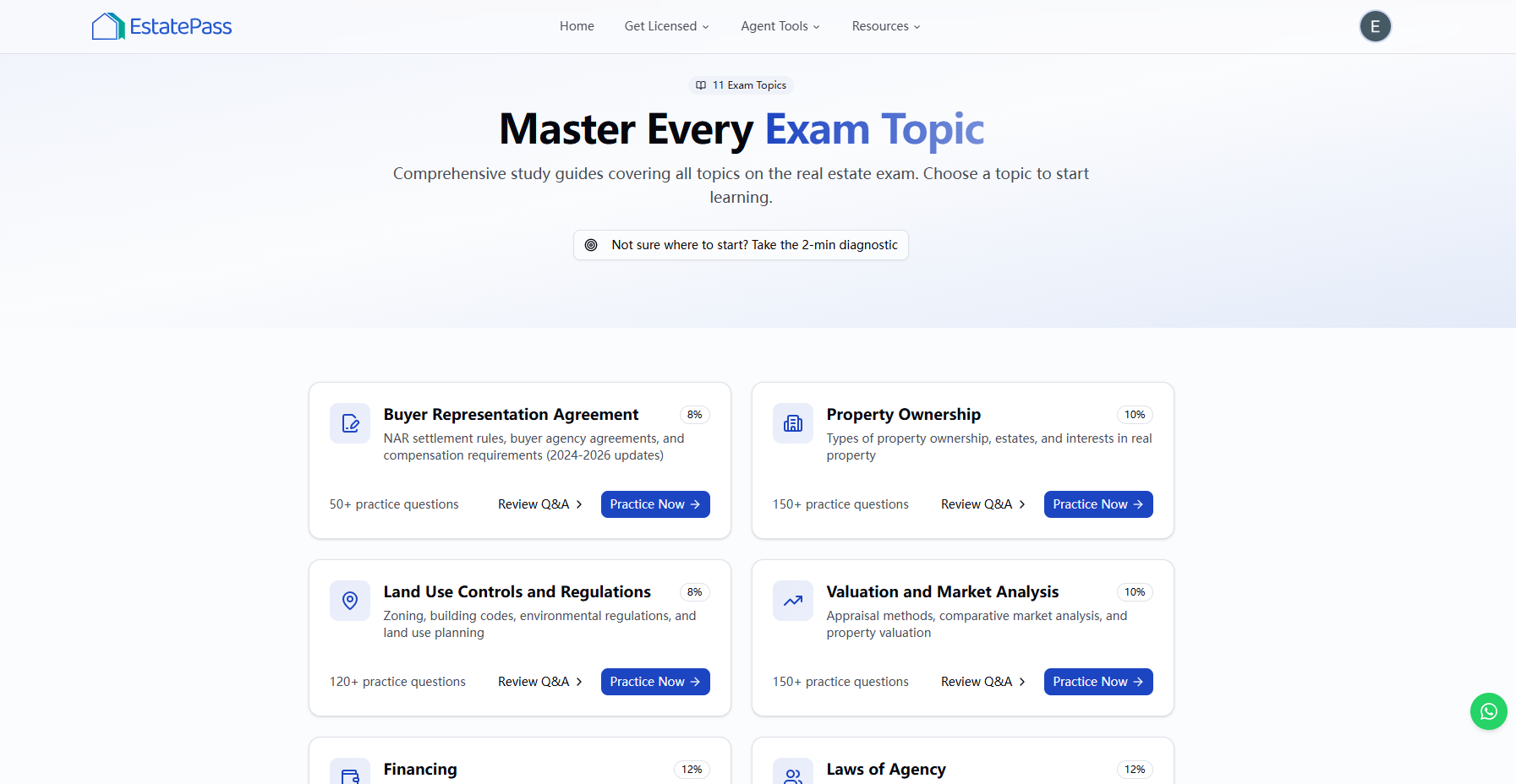 Screenshot 2 of EstatePass