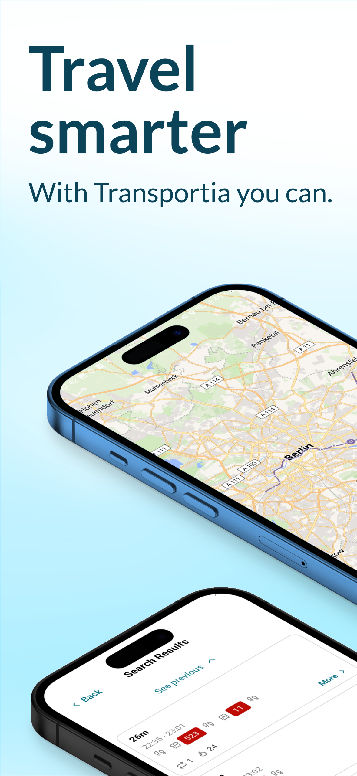 Screenshot 1 of Transportia