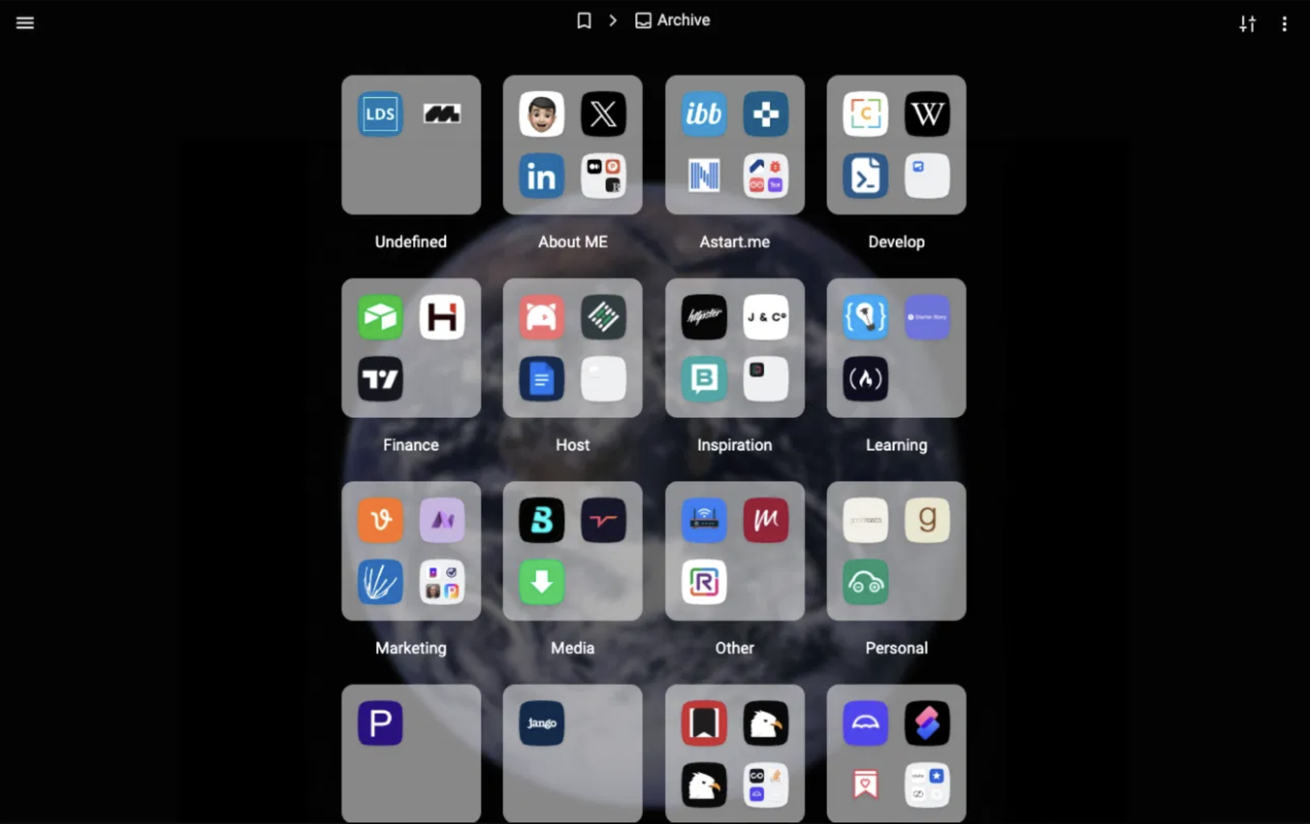 Screenshot 2 of Bookmer