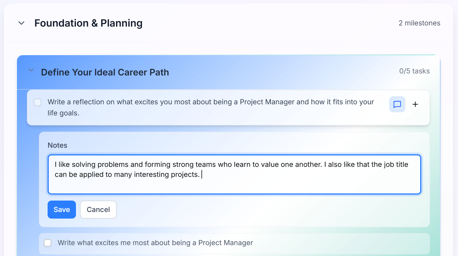 Screenshot 1 of Mastery Rising