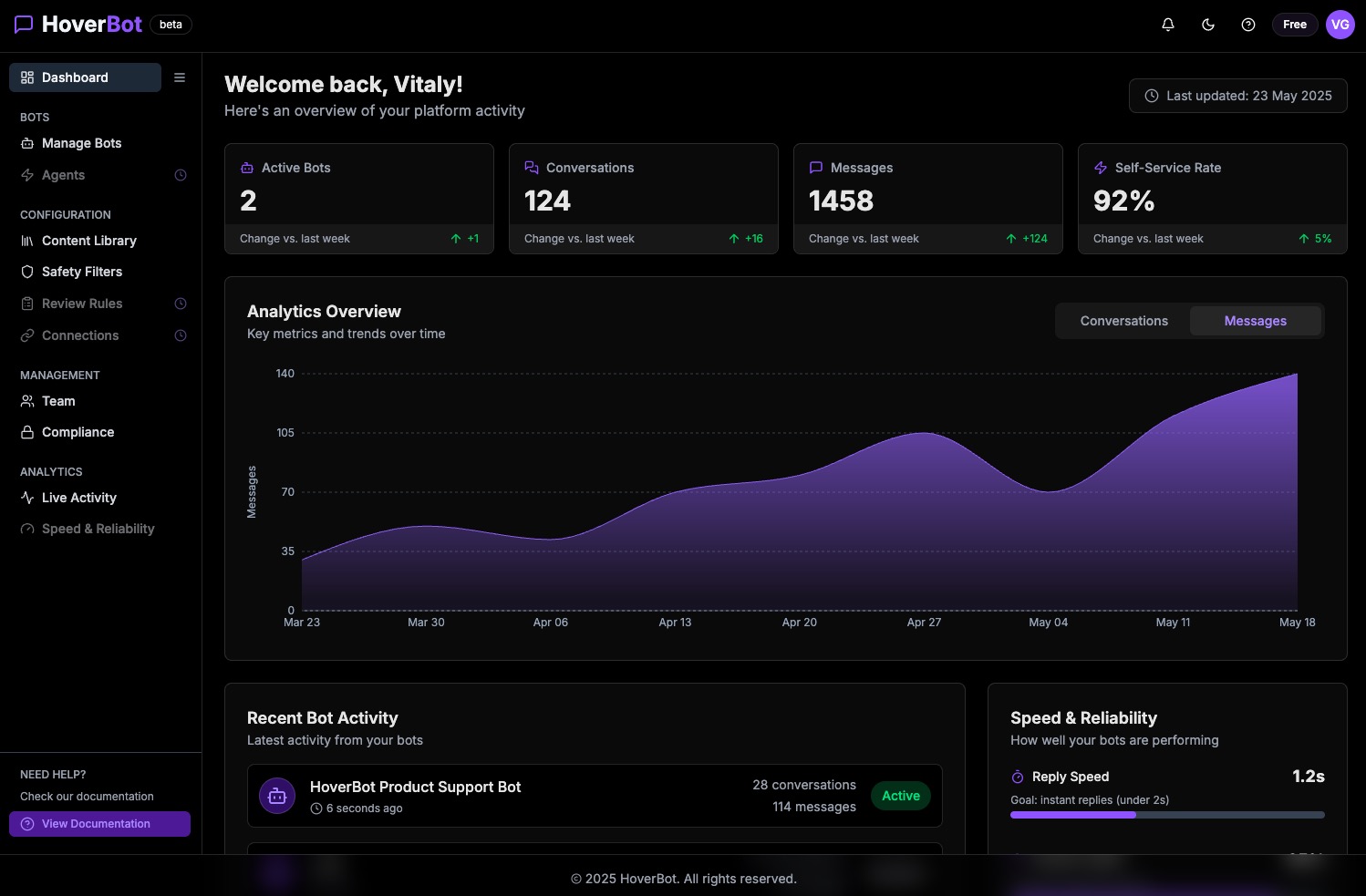 screenshot 1
