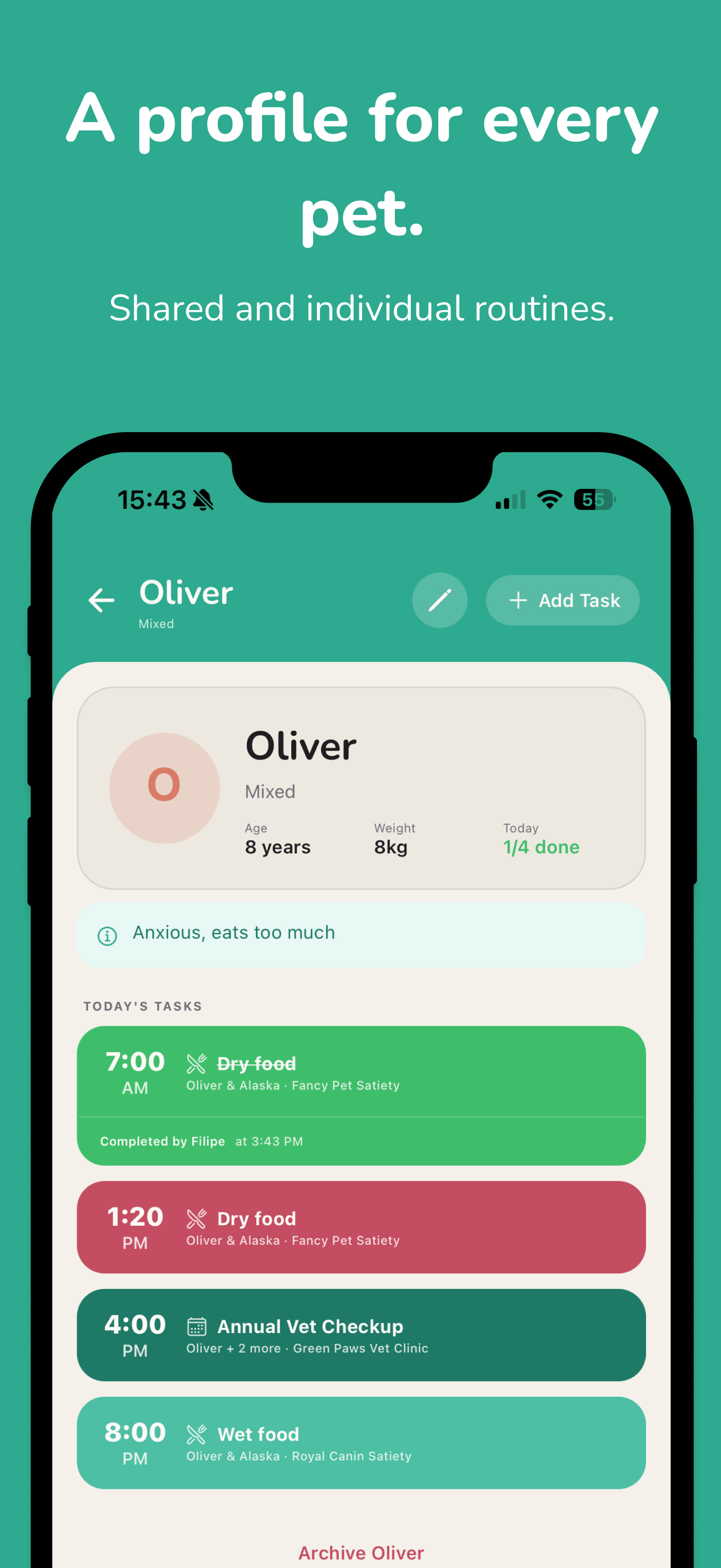 Screenshot 3 of Collie