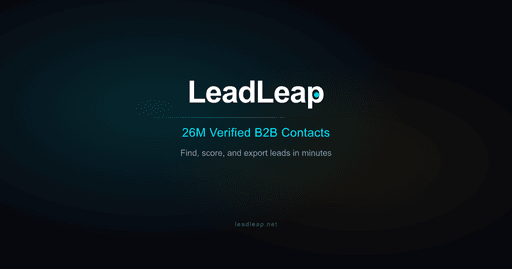 LeadLeap