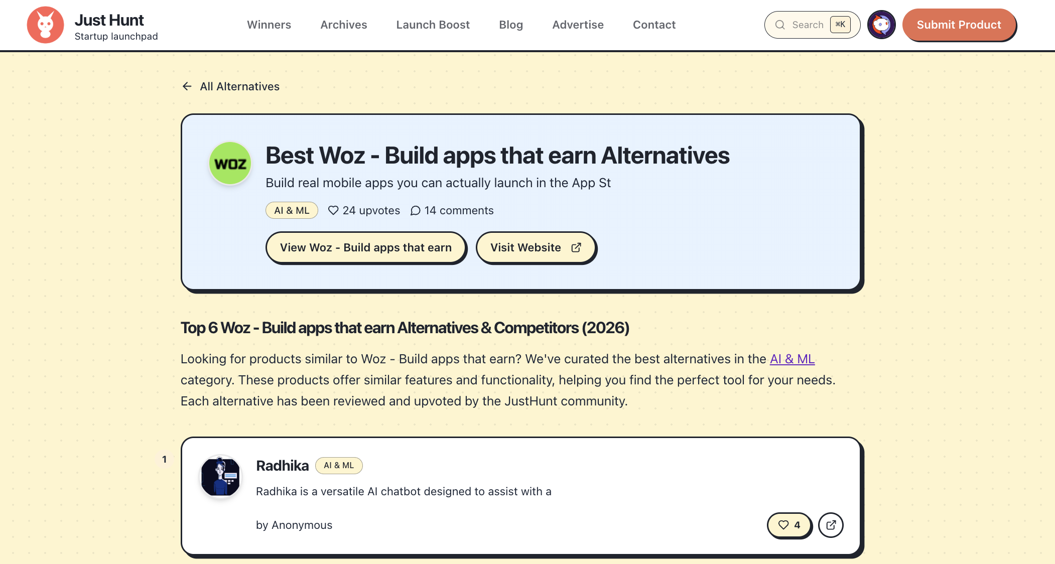 Screenshot 6 of Just Hunt
