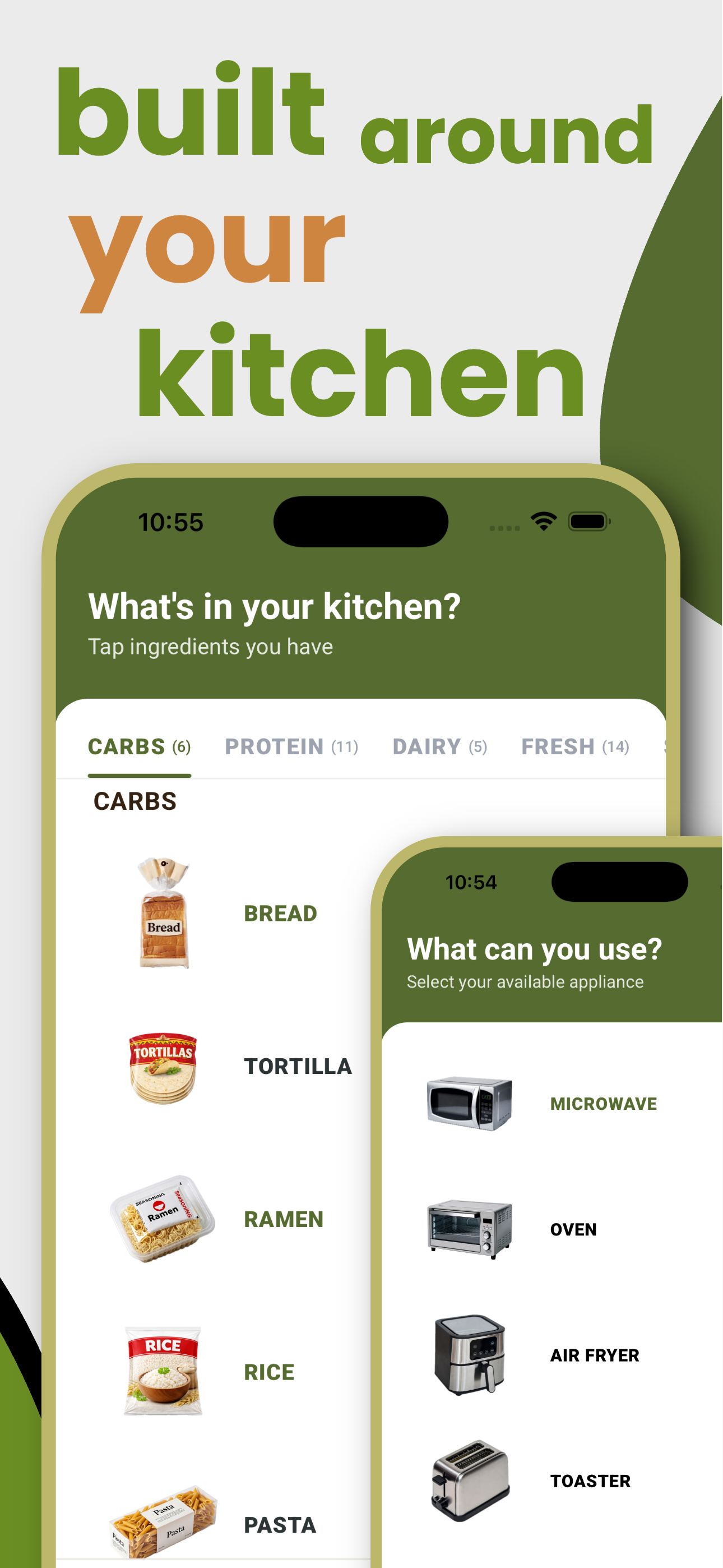 Screenshot 1 of Barely Cook