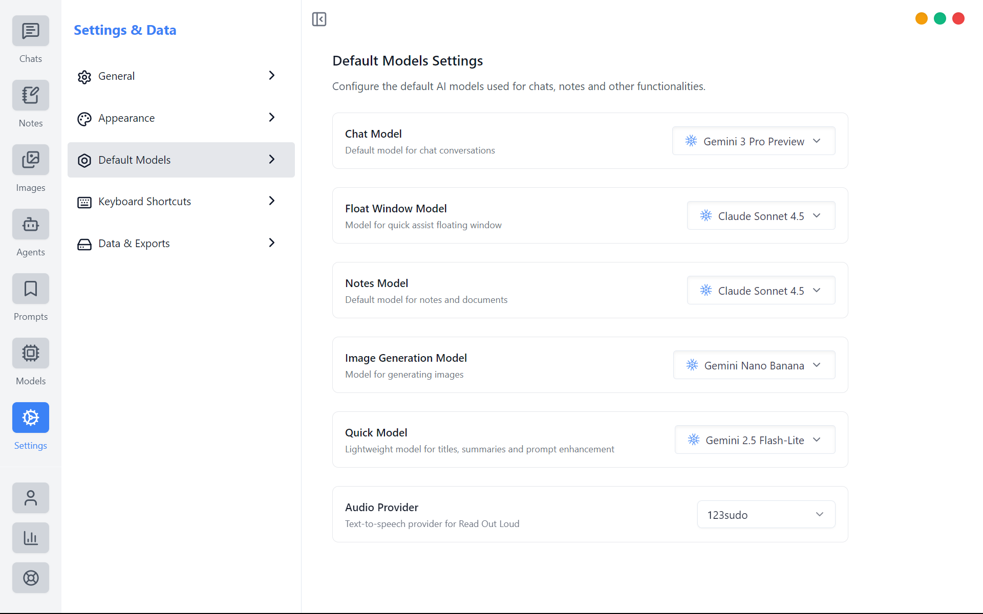 Screenshot 2 of 9XChaT