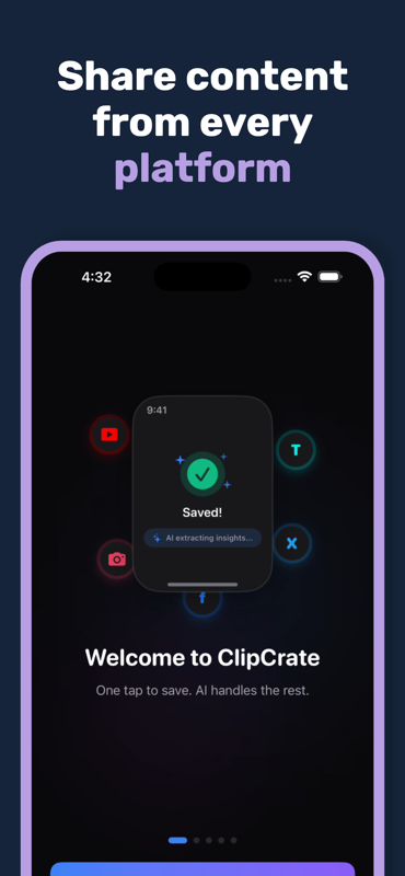 Screenshot 6 of ClipCrate