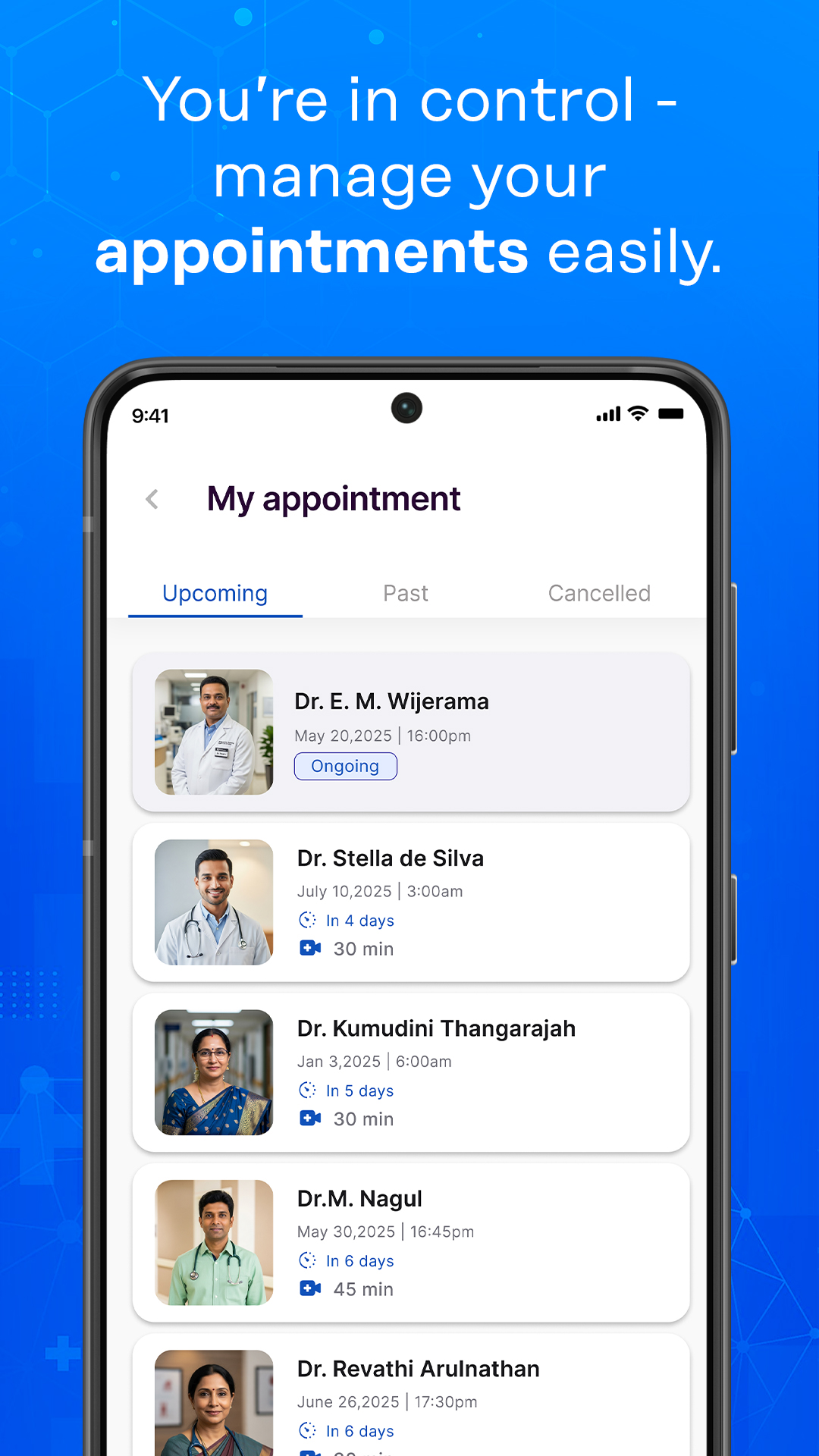 Screenshot 6 of MediMan