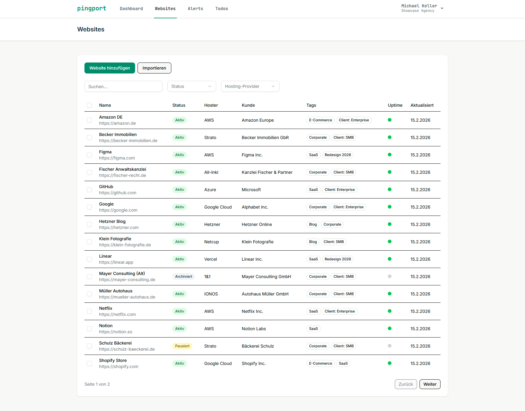 Screenshot 5 of PingPort
