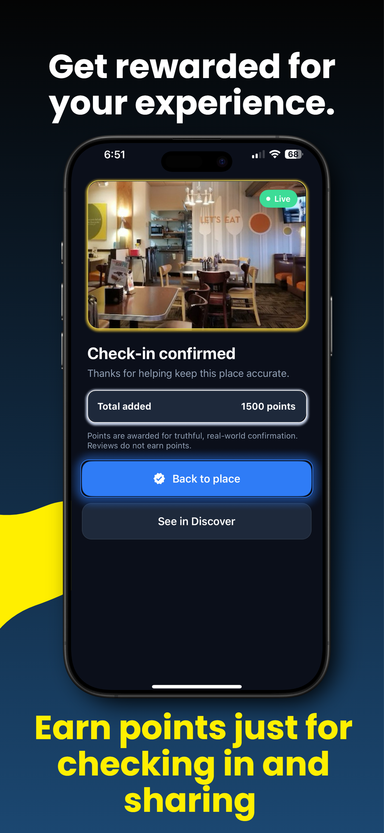 Screenshot 5 of PointGenie PoX