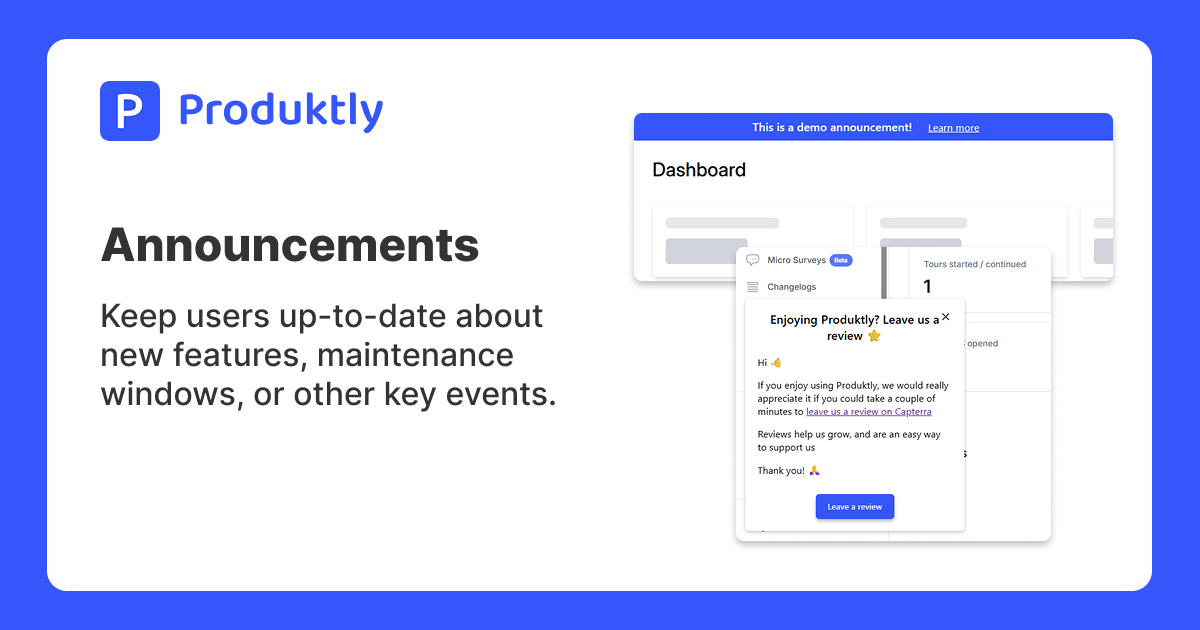 Screenshot 6 of Produktly