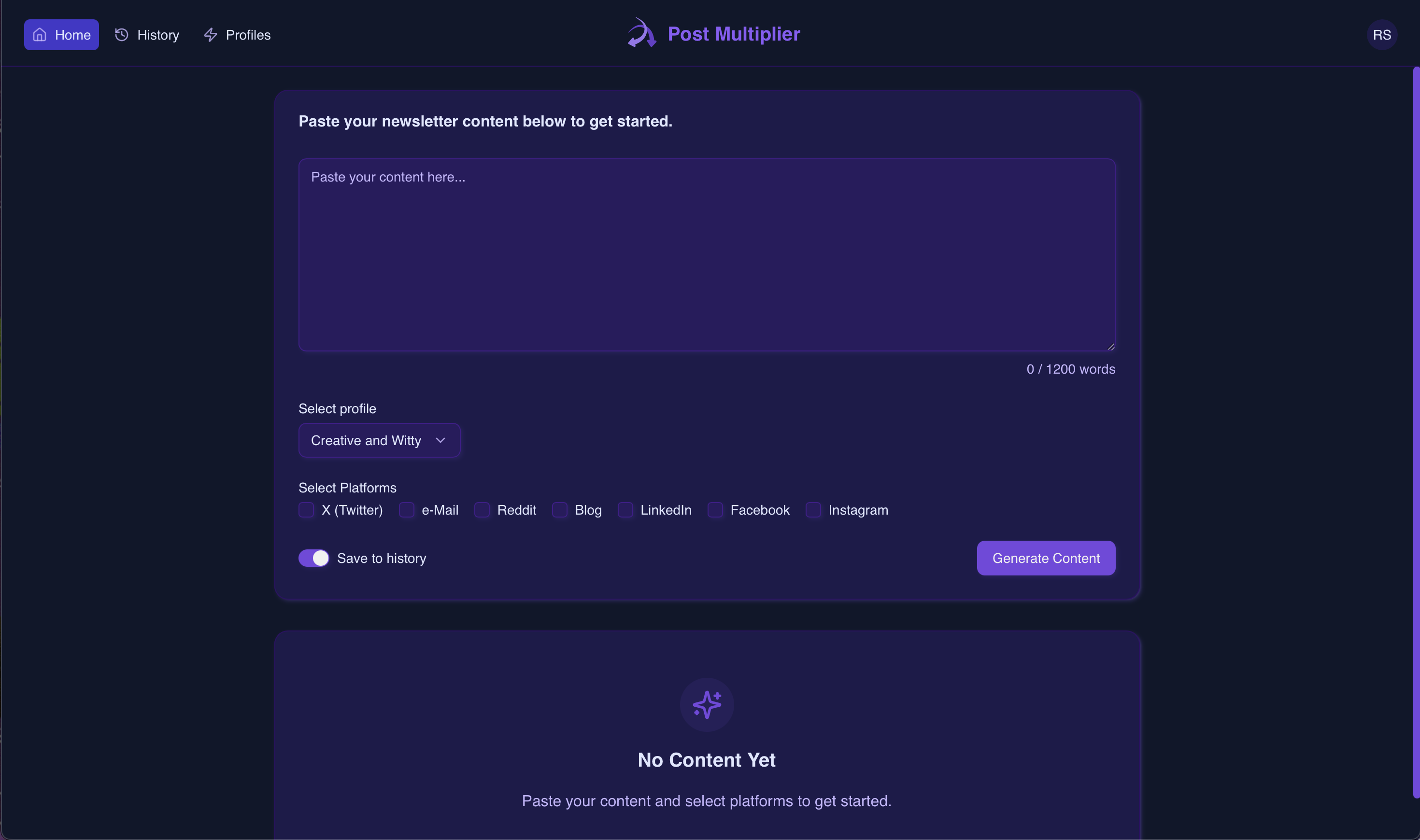 screenshot 1