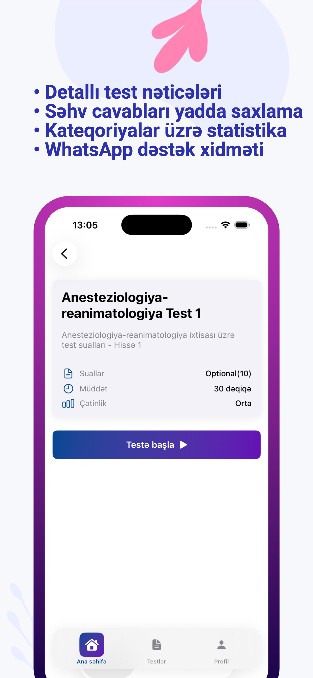 Screenshot 3 of tibbiekspert