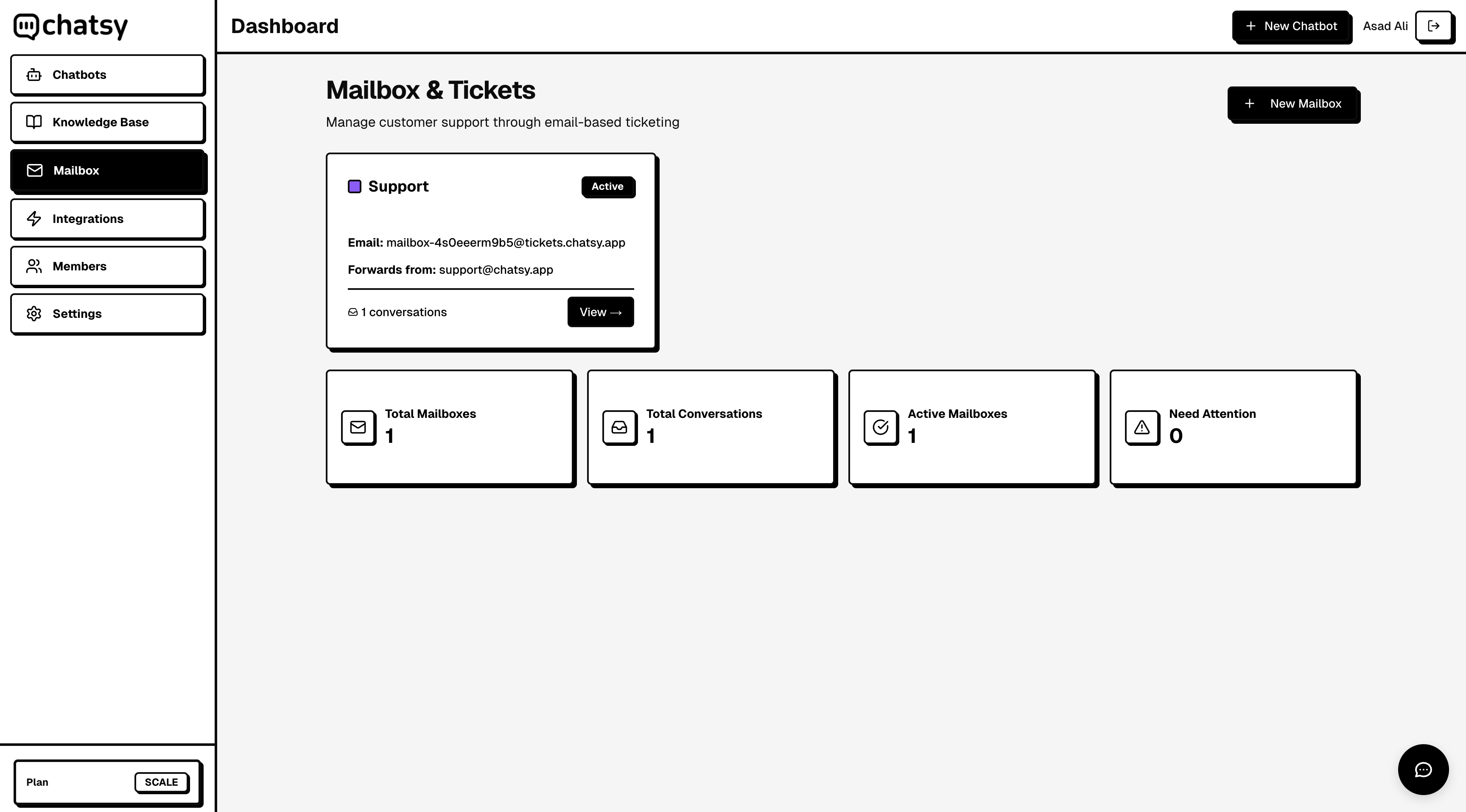 Screenshot 5 of Chatsy 